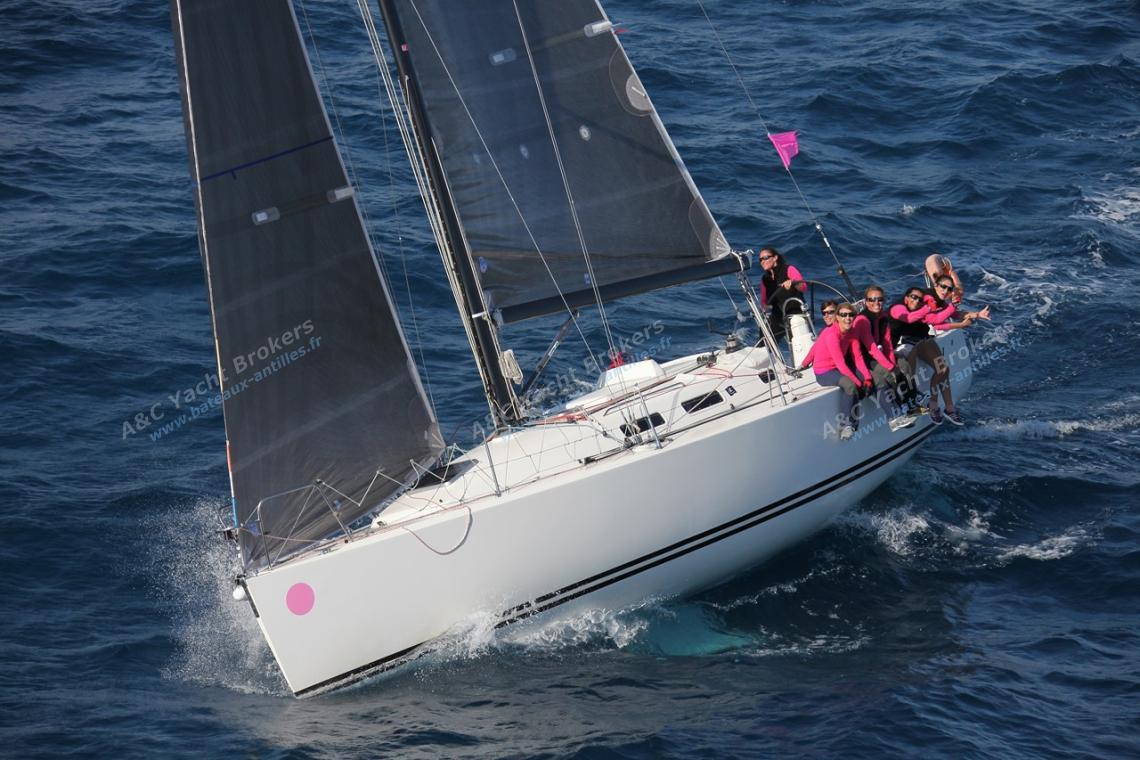 Withdrawn from sale JBoats J 109, Preowned, 659 A&C